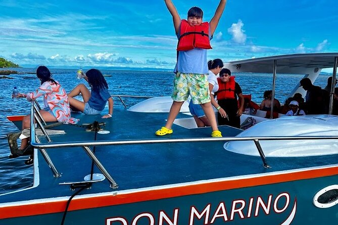 Punta Cana :Whale Watching+City Tour+Cayo Levantado All Inclusive - Inclusions and Benefits