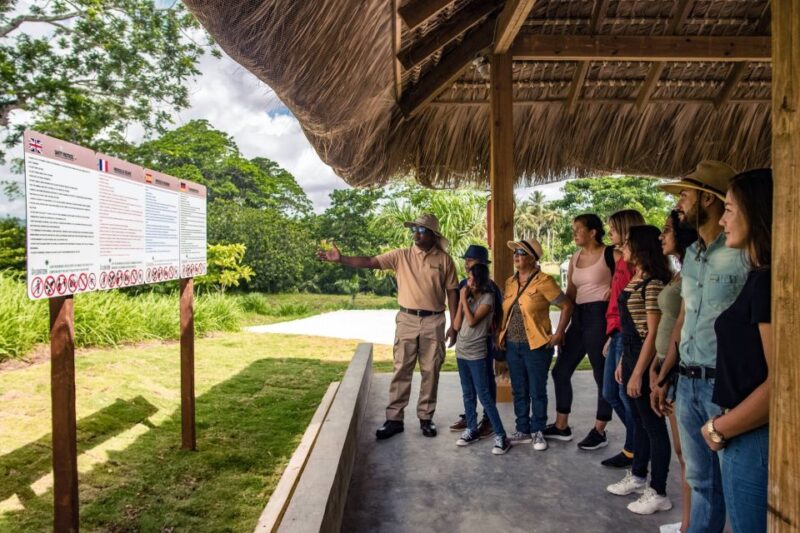 Punta Cana: Xploration Animal Park Bus Tour With Encounters - Highlights and Experiences