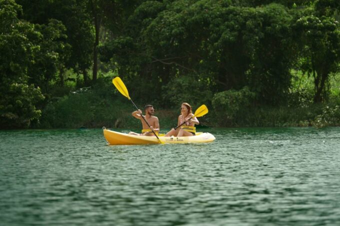 Punta Cana: Xploration Animal Park Bus Tour With Encounters - Suitability and Participants