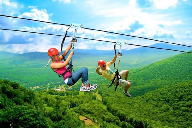 Punta Cana: Zip Line Adventure or (Canopy) Tour - Recap