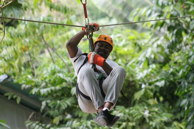 Punta Cana Zip Lines Explorer - Transportation and Meeting Point