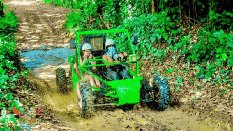 Punta Cana: Zipline, Buggy and Horseback Rides - Pricing and Duration