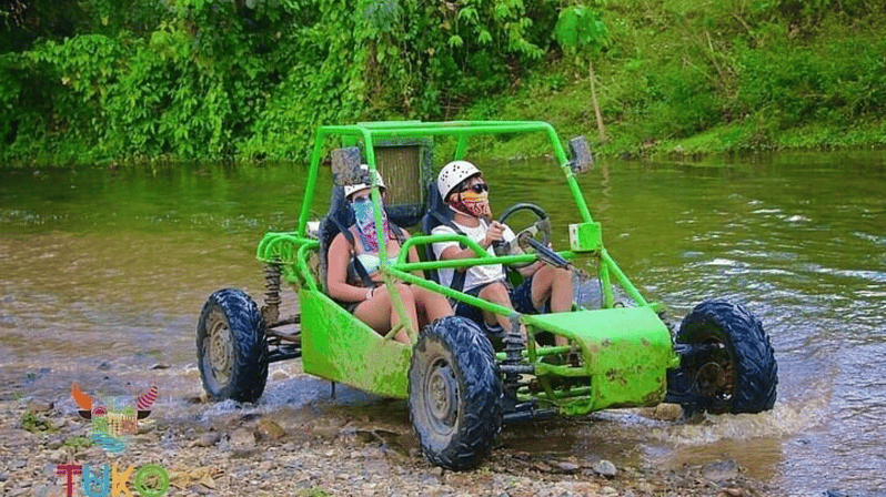 Punta Cana: Zipline, Buggy and Horseback Rides - Cancellation Policy