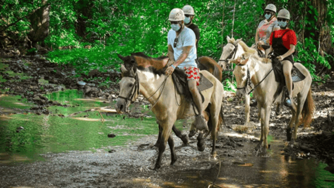 Punta Cana: Zipline, Buggy and Horseback Rides - Buggy Exploration