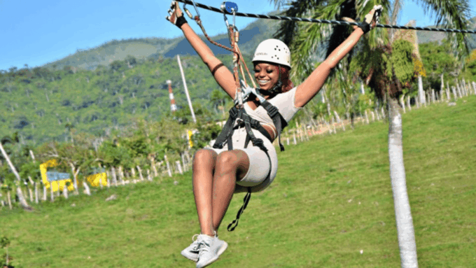 Punta Cana: Zipline, Buggy and Horseback Rides - Horseback Riding