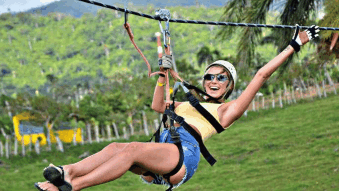 Punta Cana: Zipline, Buggy and Horseback Rides - Highlights and Inclusions