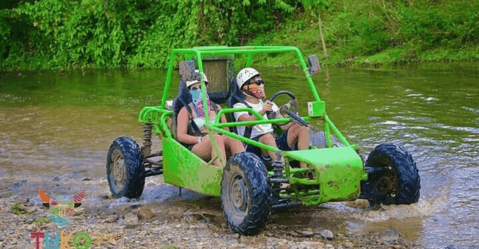 Punta Cana: Zipline, Buggy and Horseback Rides - Recap