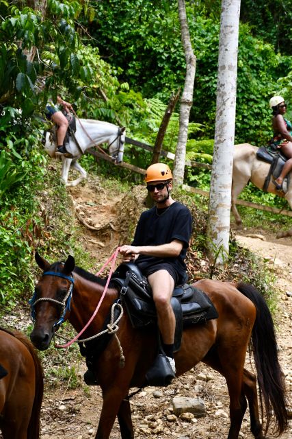 Punta Cana: Zipline, Chairlift, Buggy & Horse Ride Adventure - Restrictions and Important Information