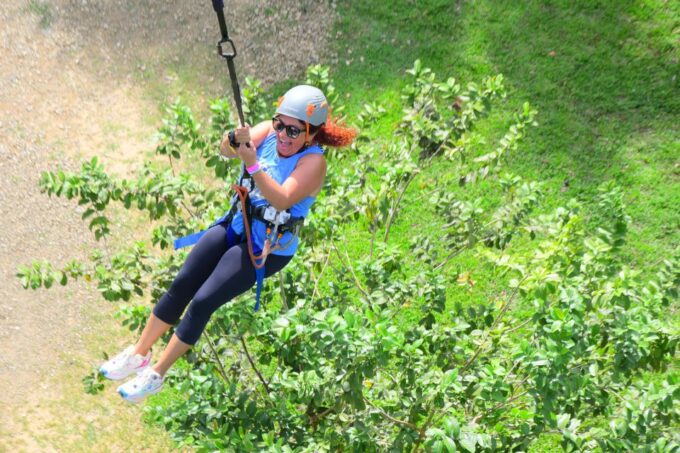 Punta Cana: Zipline, Chairlift, Buggy & Horse Ride Adventure - Customer Reviews and Ratings