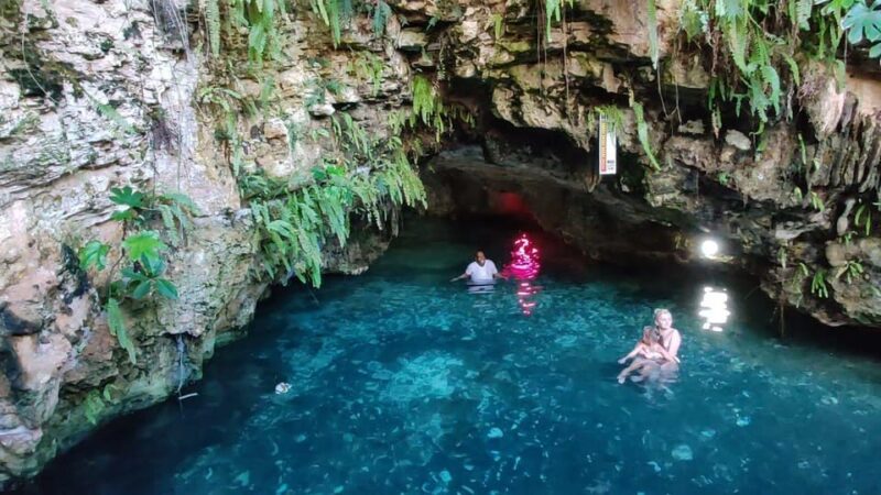 Punta Cana:Extreme Atv Adventure Horseback & Amazing Cenote - Itinerary Highlights