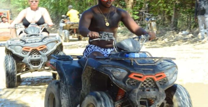 Punta Cana:Extreme Atv Adventure Horseback & Amazing Cenote - Cocoa and Coffee Tasting