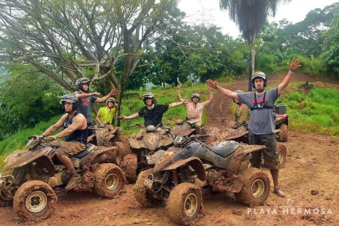 Punta Cana:Extreme Atv Adventure Horseback & Amazing Cenote - Important Information