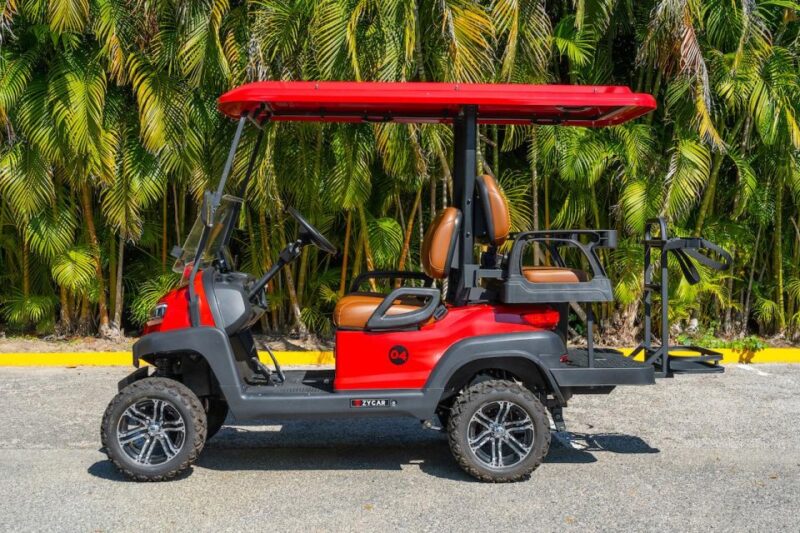 Punta De Mita Golf Cart Rentals - Experience and Exploration
