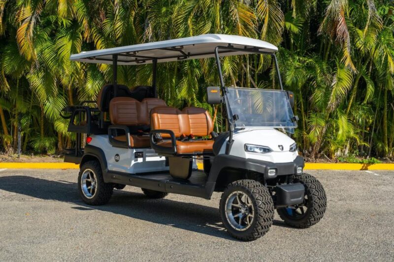 Punta De Mita Golf Cart Rentals - Additional Fees and Policies