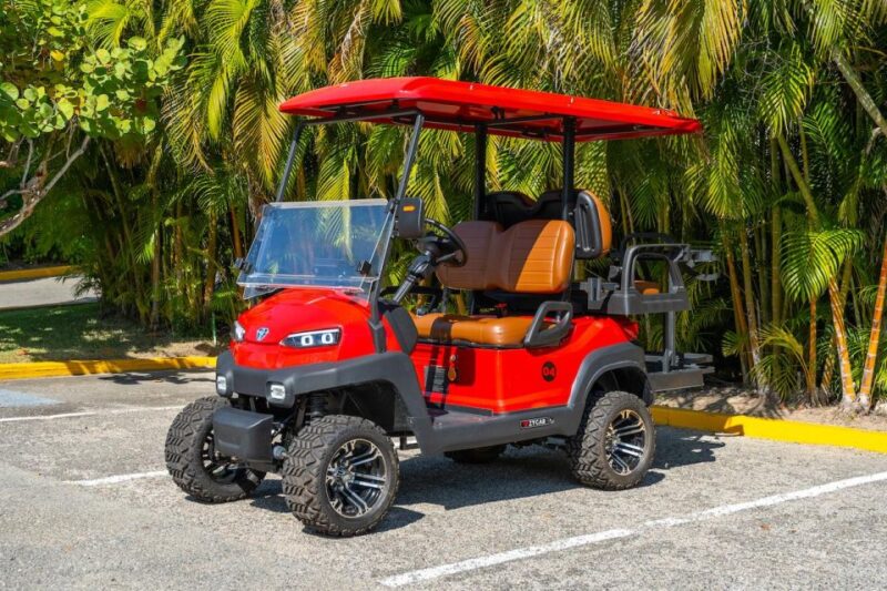 Punta De Mita Golf Cart Rentals - Rental Process and Booking