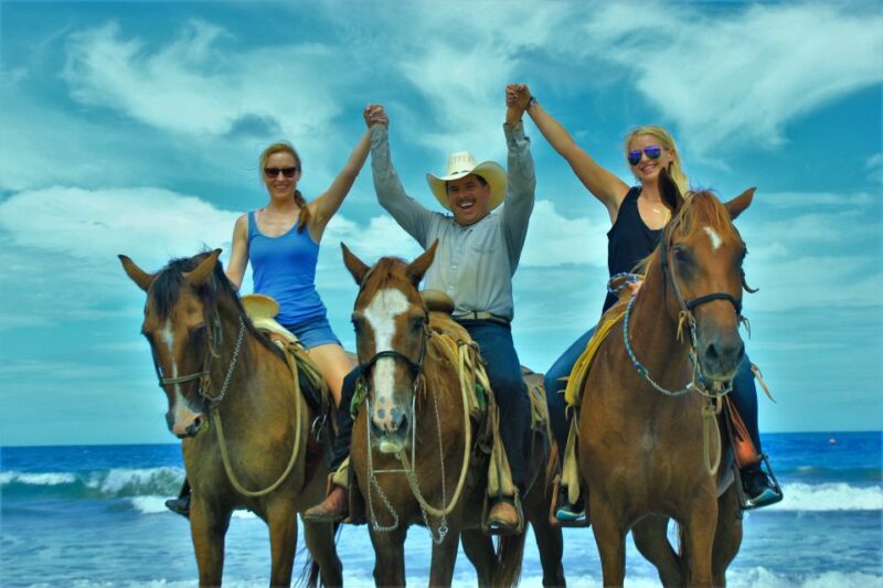 Punta De Mita/Sayulita: Horseback Riding Tour - Key Points