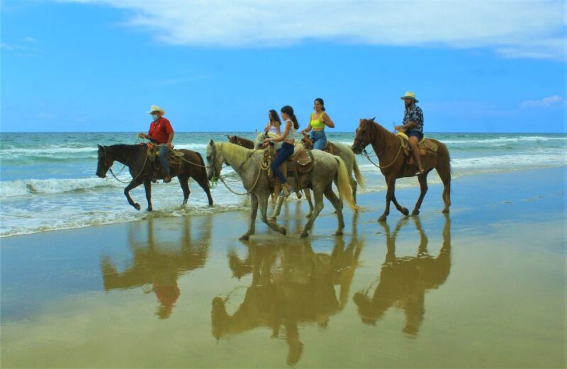 Punta De Mita/Sayulita: Horseback Riding Tour - Experience and Highlights