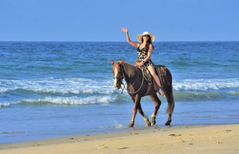Punta De Mita/Sayulita: Horseback Riding Tour - What to Bring and Restrictions