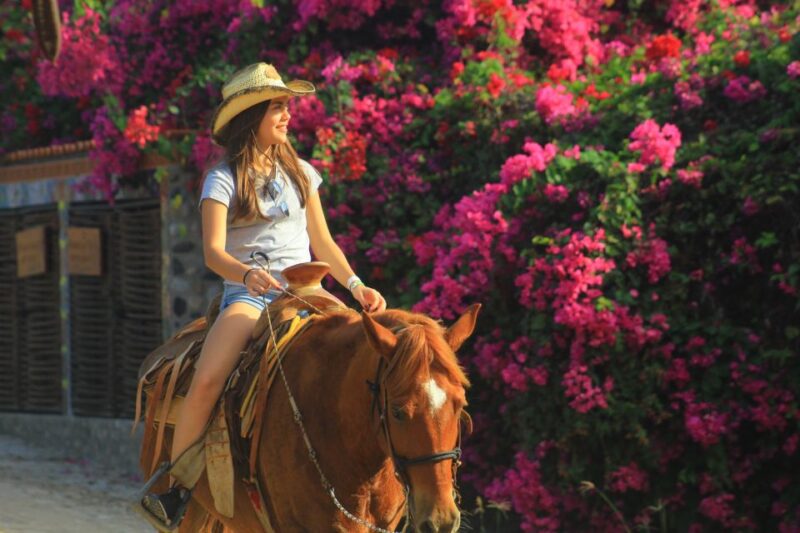 Punta De Mita/Sayulita: Horseback Riding Tour - Customer Reviews and Ratings