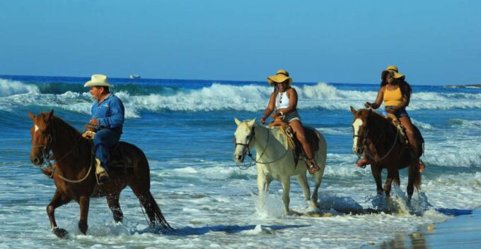 Punta De Mita/Sayulita: Horseback Riding Tour - Additional Information