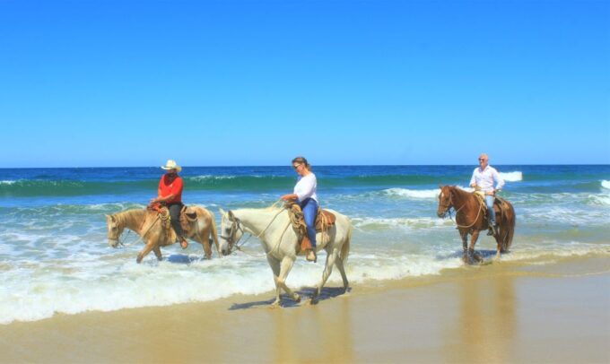 Punta De Mita/Sayulita: Horseback Riding Tour - Frequently Asked Questions