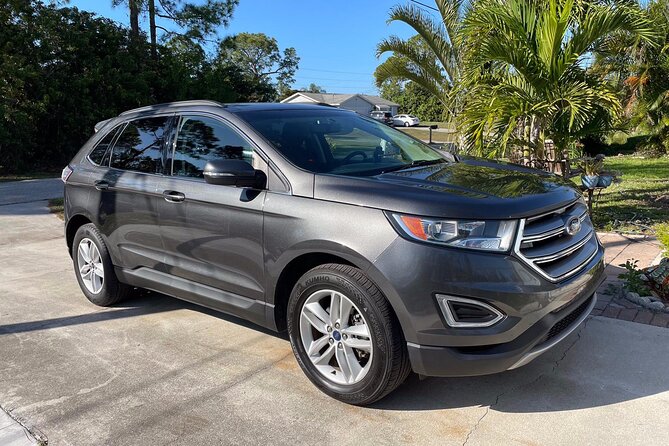 Punta De Mita to Puerto Vallarta Airport (Pvr) - Private Departure Transfer - Knowledgeable Drivers