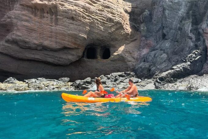 Punta De Teno: Kayak Safari Overlooking Los Gigantes Cliffs - FAQ
