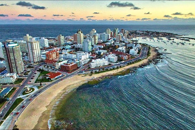 Punta Del Este, City Tour - Pickup Information