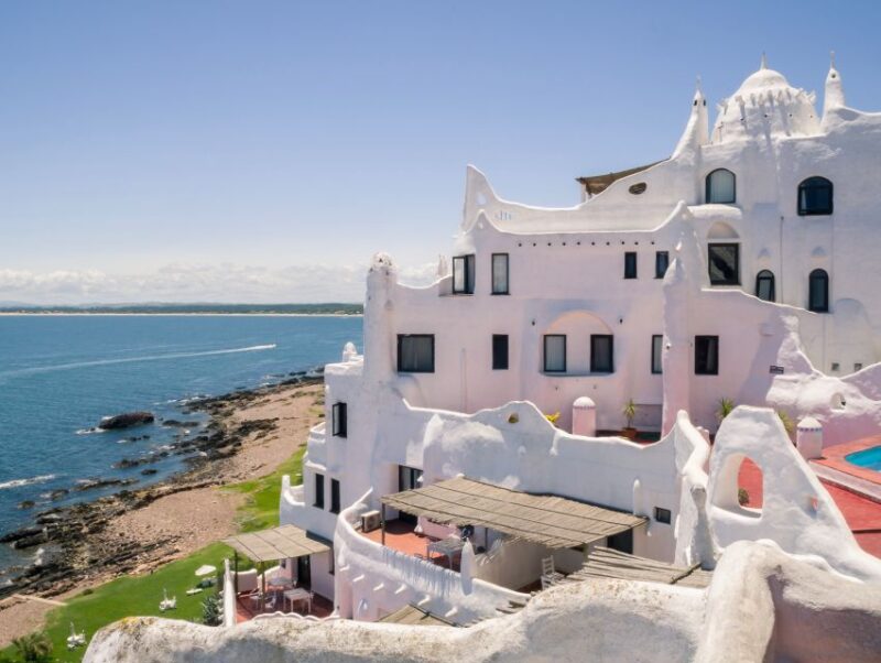 Punta Del Este City Tour for Cruisers - Key Points