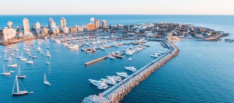 Punta Del Este City Tour for Cruisers - Discovering Chic Boutiques