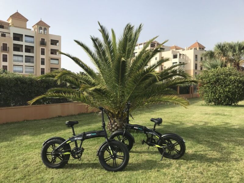 Punta Del Moral: Sunset E-Bike Rental - Exploration Highlights