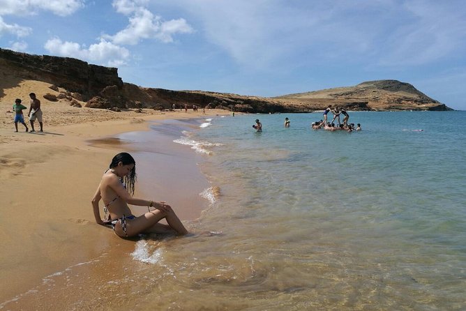 Punta Gallina - Guajira - Key Points