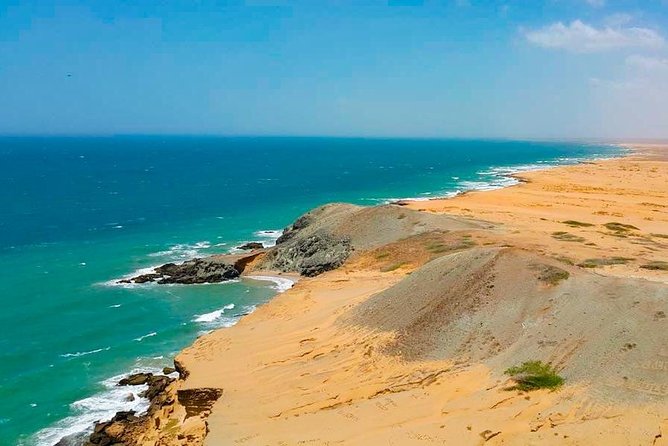 Punta Gallina - Guajira - Meals and Inclusions