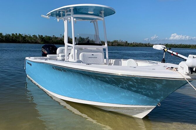 Punta Gorda Private Charter - Key Points
