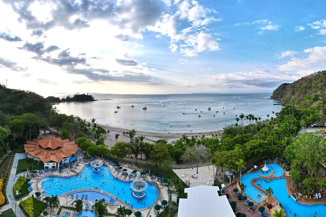 Punta Leona Beach Day - Key Points