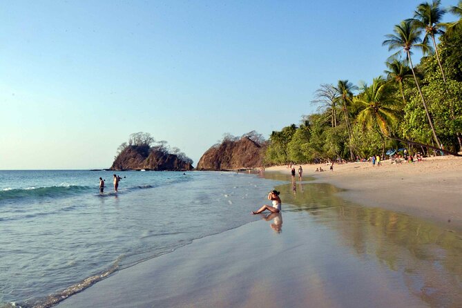 Punta Leona Beach Day - Inclusions and Amenities