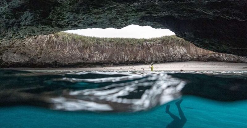 Punta Mita: Private Boat Tour to the Hidden Beach - Key Points