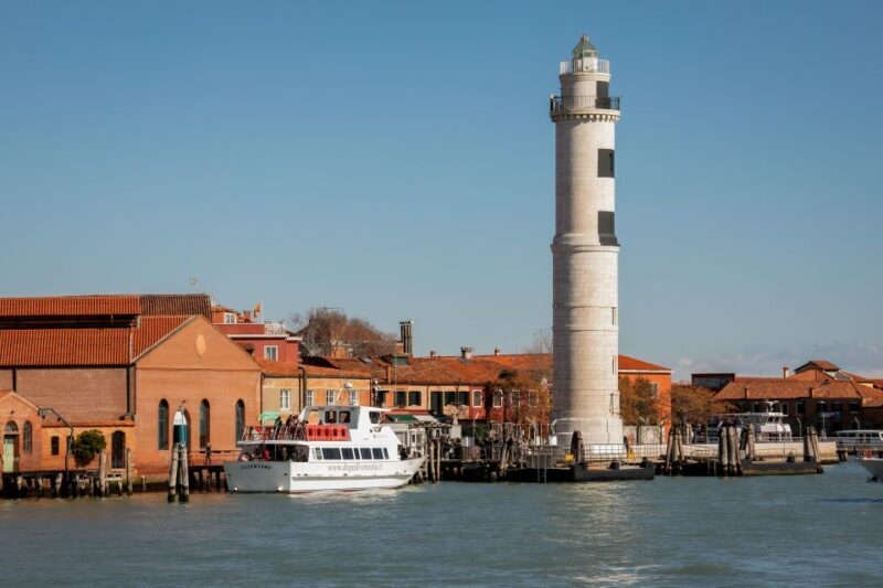 Punta Sabbioni: Murano, Burano & Torcello Guided Boat Tour - Overview of the Tour