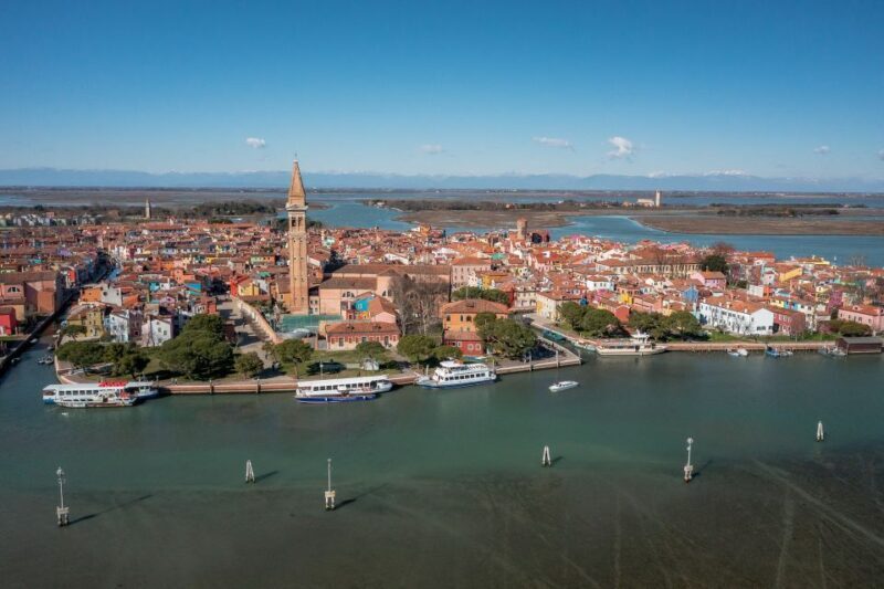 Punta Sabbioni: Murano, Burano & Torcello Guided Boat Tour - Since Your Asked