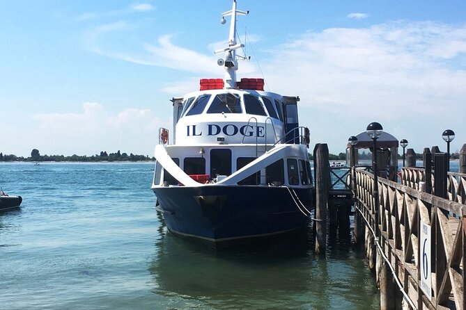 Punta Sabbioni to Venice Round-Trip Boat Ticket - Good To Know