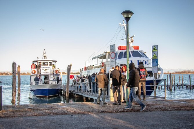 Punta Sabbioni to Venice Round-Trip Boat Ticket - Additional Fees and Information