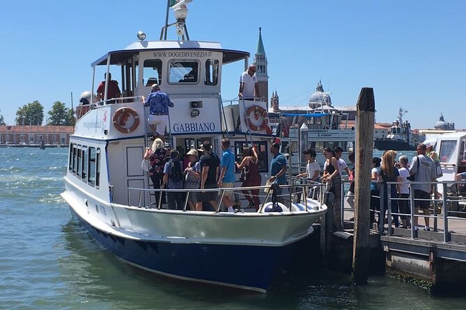Punta Sabbioni to Venice Round-Trip Boat Ticket - Scenic Views Along the Journey
