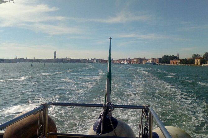 Punta Sabbioni to Venice Round-Trip Boat Ticket - Helpful Assistance at Arrival Point