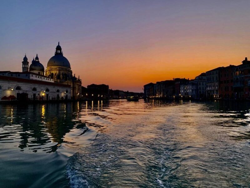 Punta Sabbioni - Venice at Sunset: Boat Tour With Aperitif - Customer Feedback and Ratings