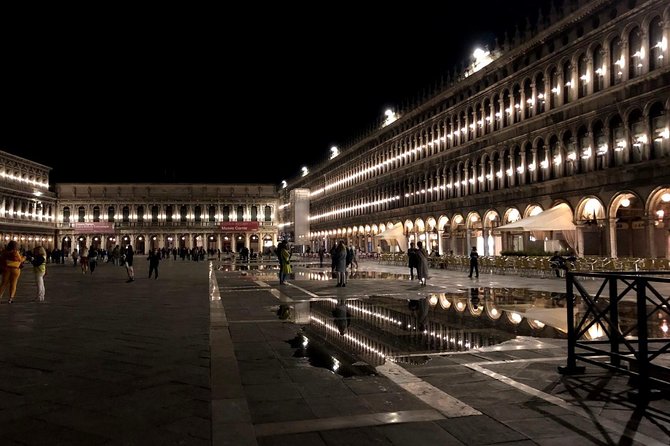 Punta Sabbioni - Venice at Sunset: Boat Tour With Aperitif - Inclusions and Exclusions