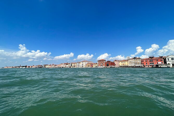 Punta Sabbioni - Venice at Sunset: Boat Tour With Aperitif - Additional Considerations