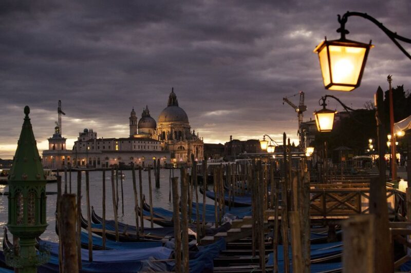 Punta Sabbioni: Venice By Night and Sunset Panoramic Cruise - Meeting Point and Check-in Details