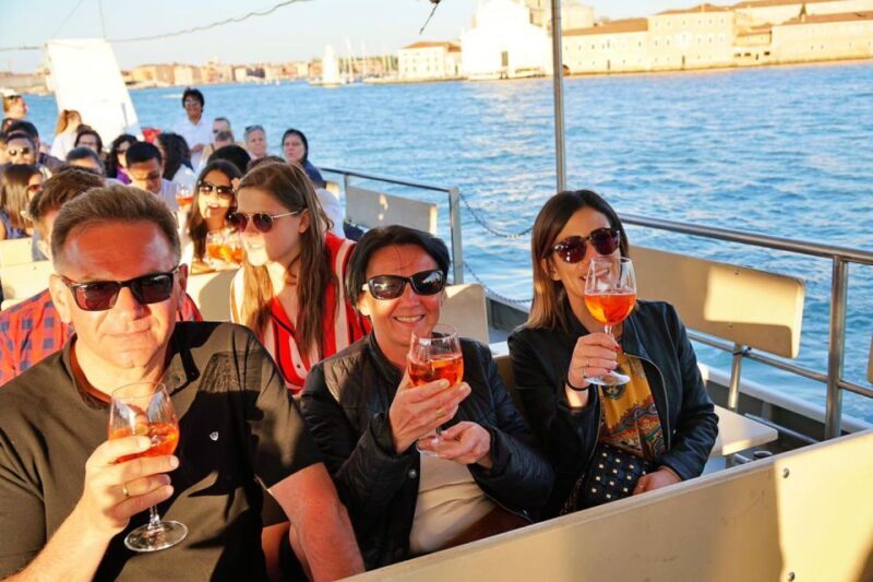 Punta Sabbioni: Venice By Night and Sunset Panoramic Cruise - Cancellation and Payment Policies