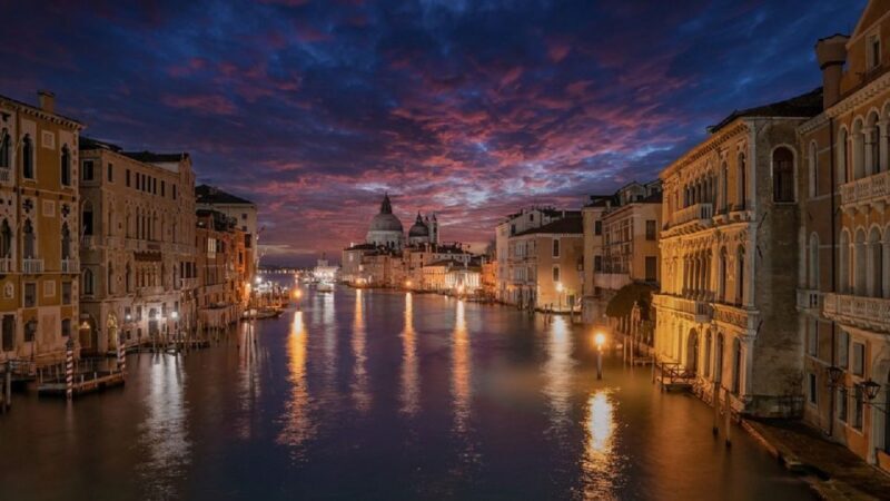 Punta Sabbioni: Venice By Night and Sunset Panoramic Cruise - Tips for an Enjoyable Experience