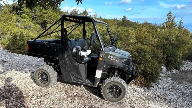 Punta Salinas: Buggy Excursion From Baunei - Inclusions and Requirements